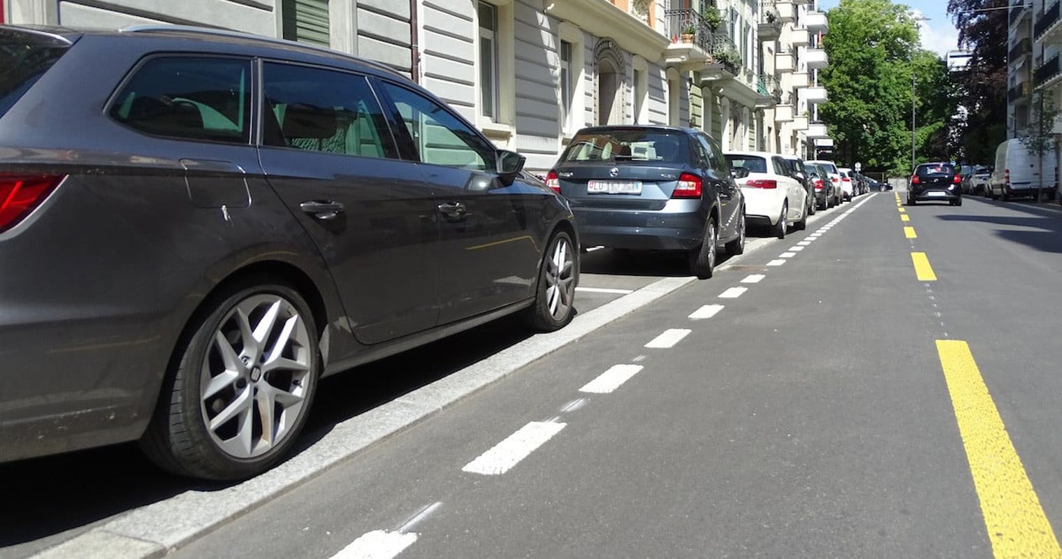 Doch wieder mehr Parkplätze für Handwerker in Luzern