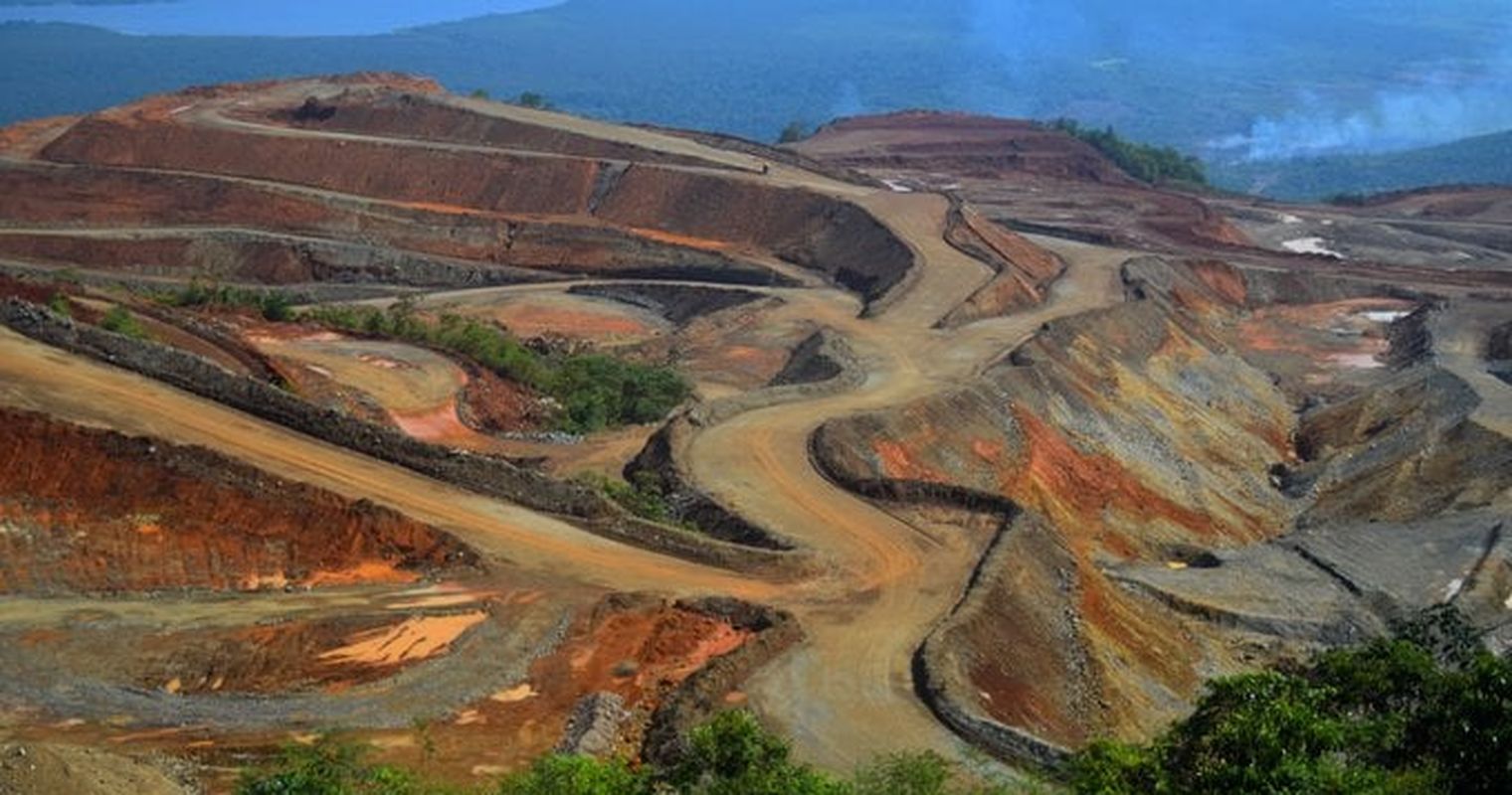 Zuger Bergbauunternehmen soll Umweltsünden vertuscht haben