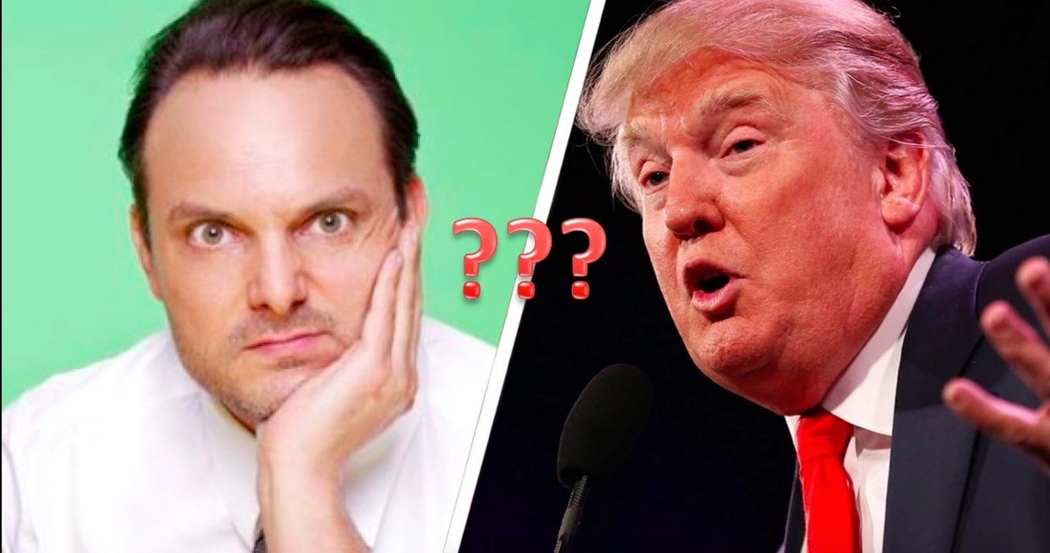 Quiz: Trump oder Deville – wer hat es gesagt?