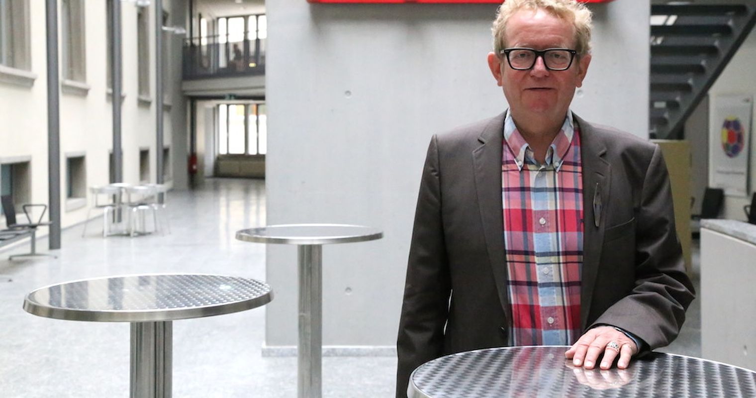 Beat Däppeler wird neuer Verwaltungsratspräsident