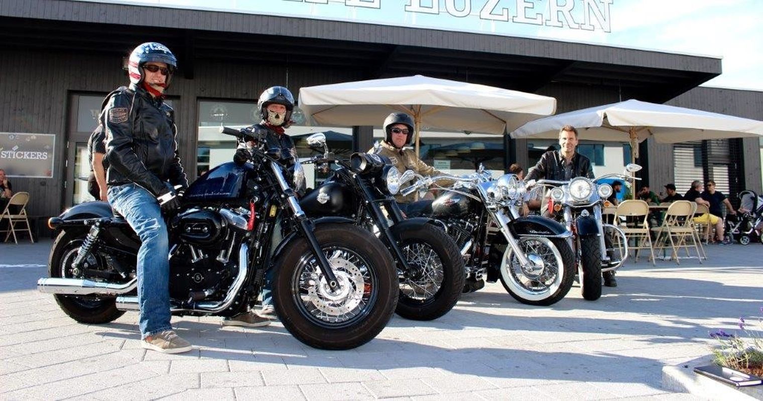 «Wir sind keine Biker, wir sind Freiheitsliebende!»