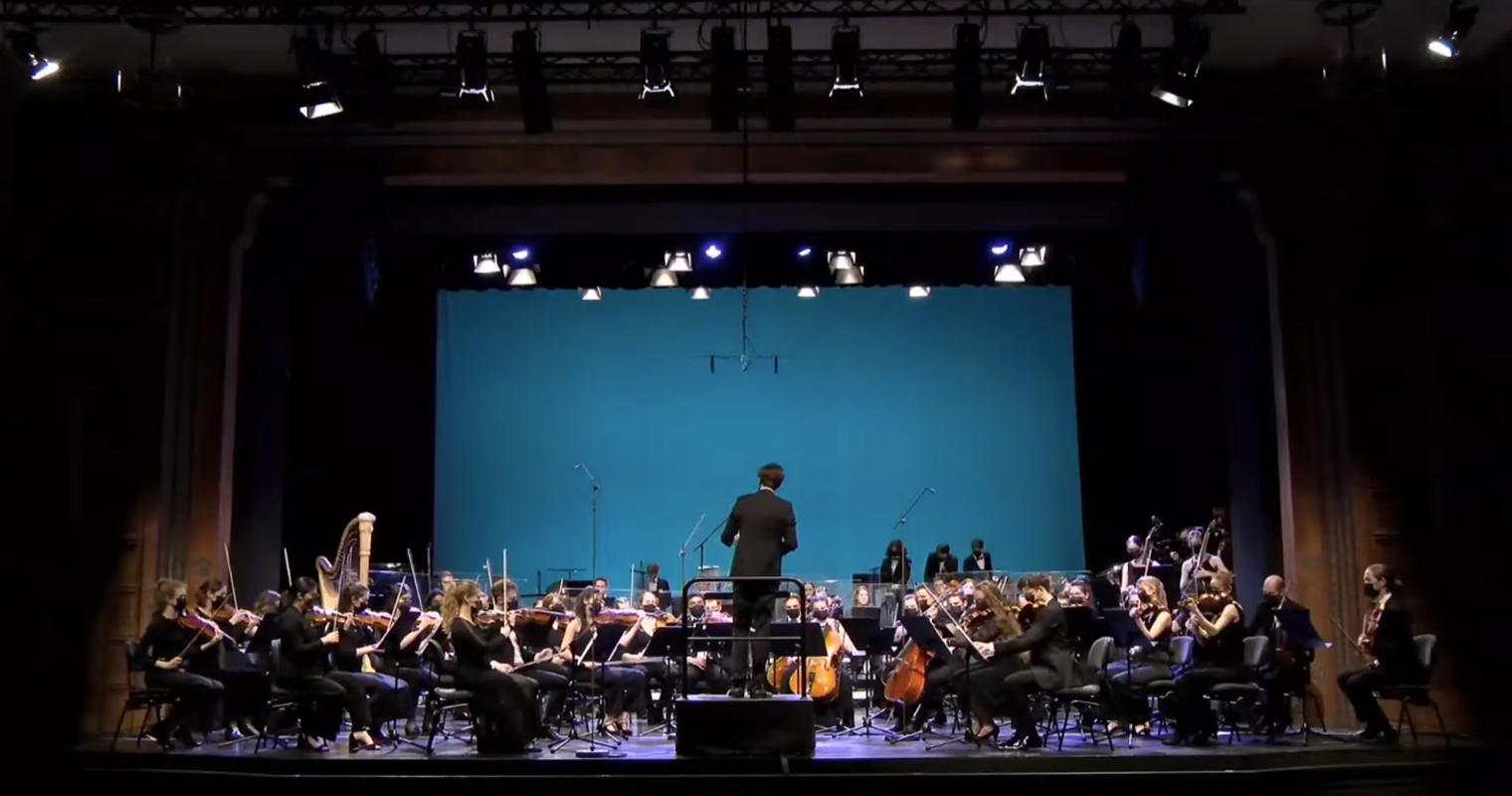Zentralschweizer Jugendsinfonieorchester spielt Musik zum Träumen