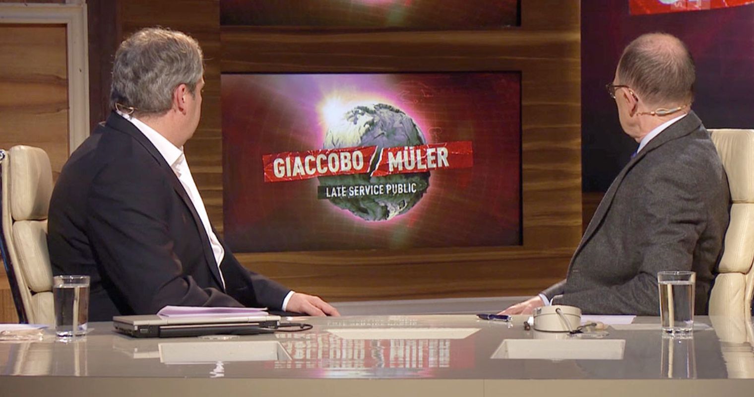 «Giacobbo / Müller» nehmen Zuger Regierung aufs Korn