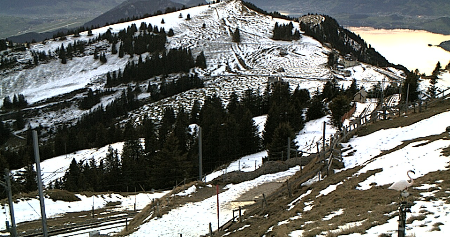 Das grosse Hoffen auf den Schnee