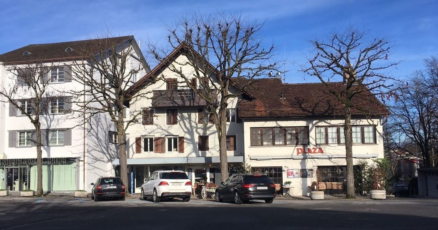 Sind die Tage des Café Plaza gezählt?