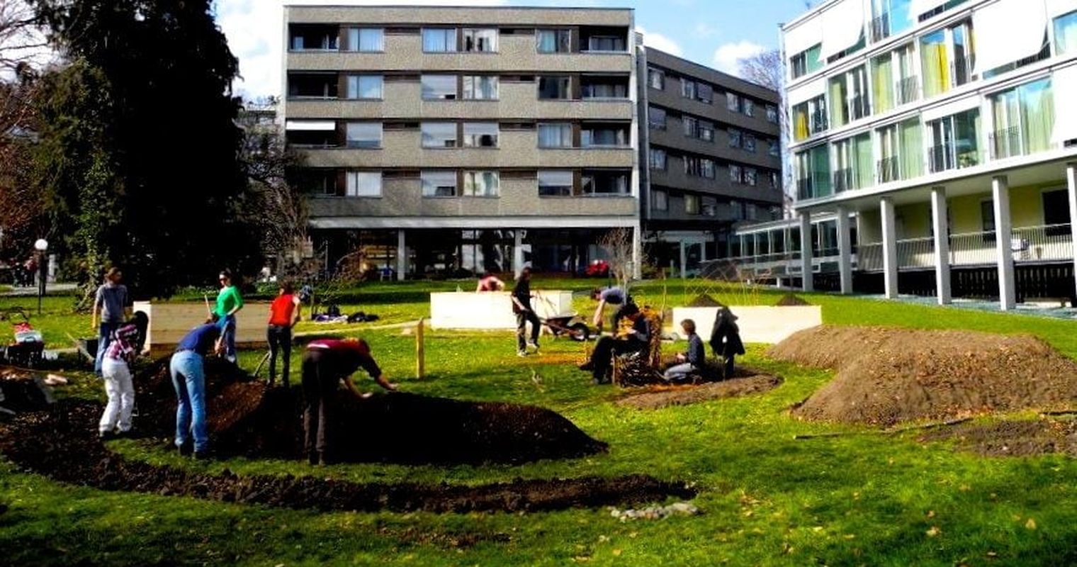 Islamophobe im Altersheim