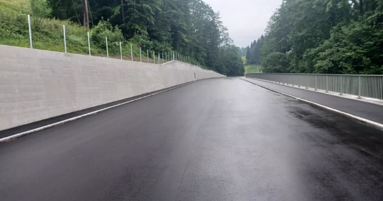 Strecke Nidfuren – Schmittli in Zug wieder befahrbar