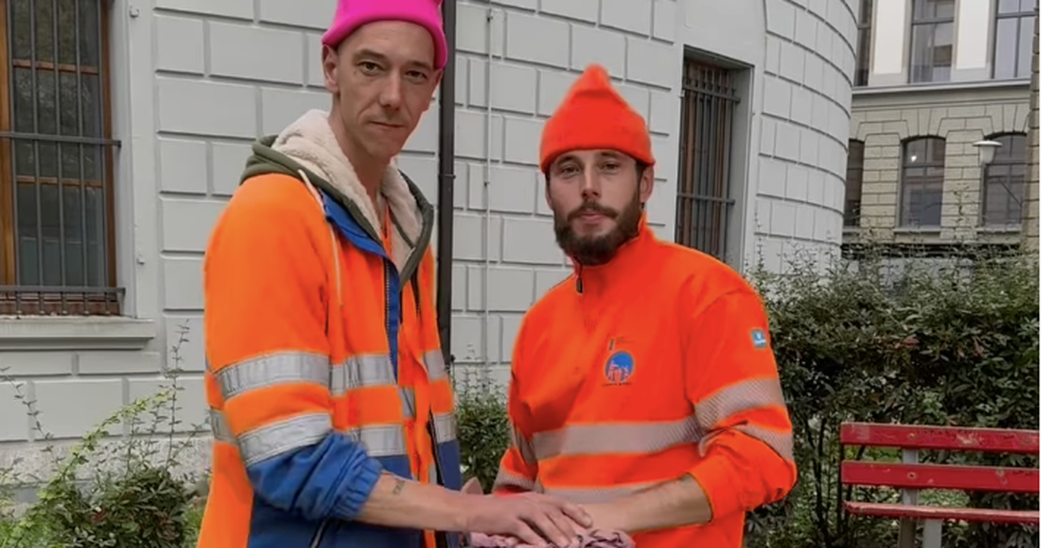 Stadt Luzern landet erneut Instagram-Hit