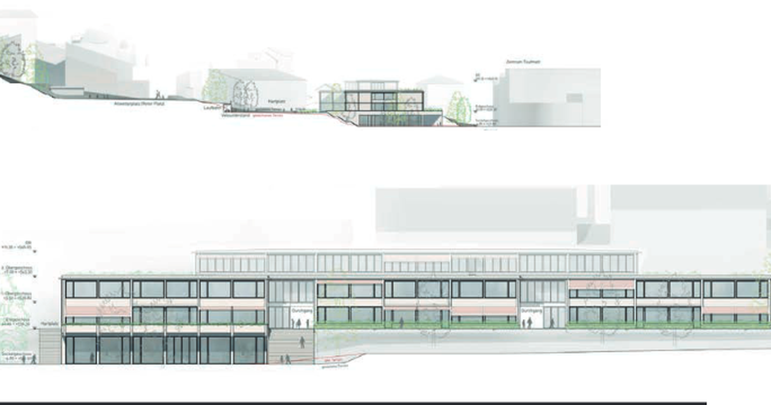 Neue Schulanlage Kehlhof in Adligenswil wird konkreter