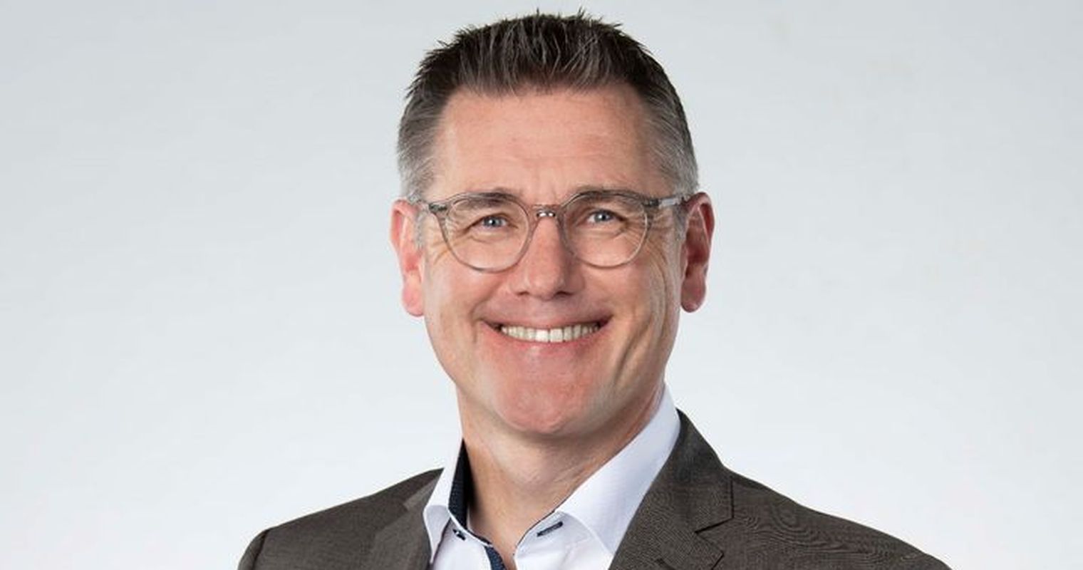 Er ist der neue Präsident der Stadtzuger FDP