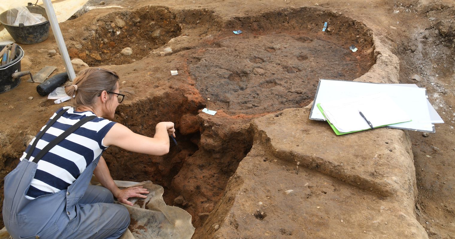 Archäologische Sensation in Sursee entdeckt