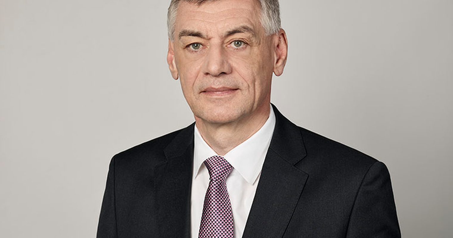 Landis+Gyr hat neuen CEO – was hat Trump damit zu tun?