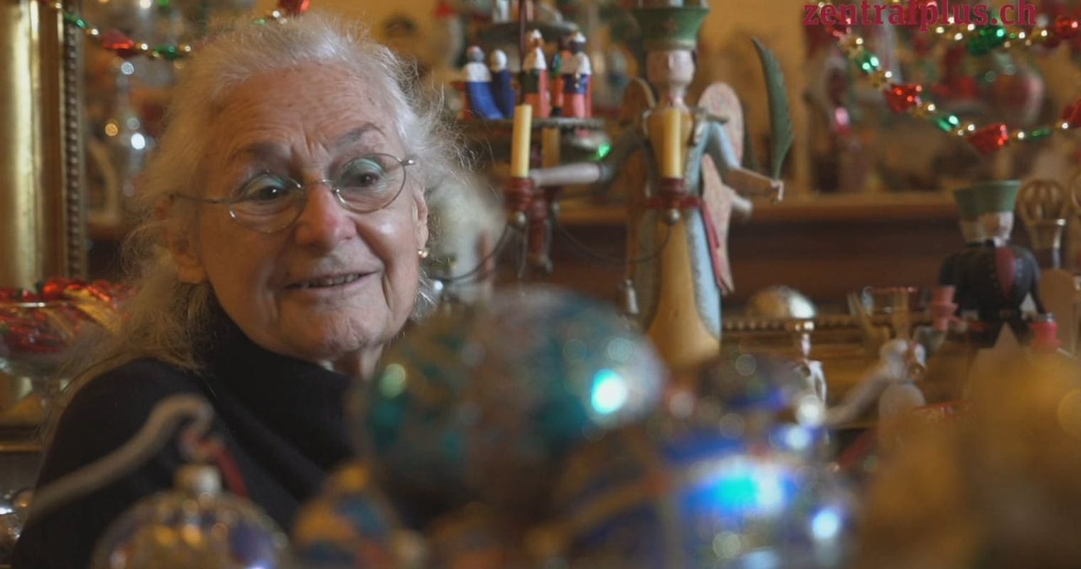 «Ein Weihnachtsbaum muss wachsen – und jede Kugel erzählt eine Geschichte»
