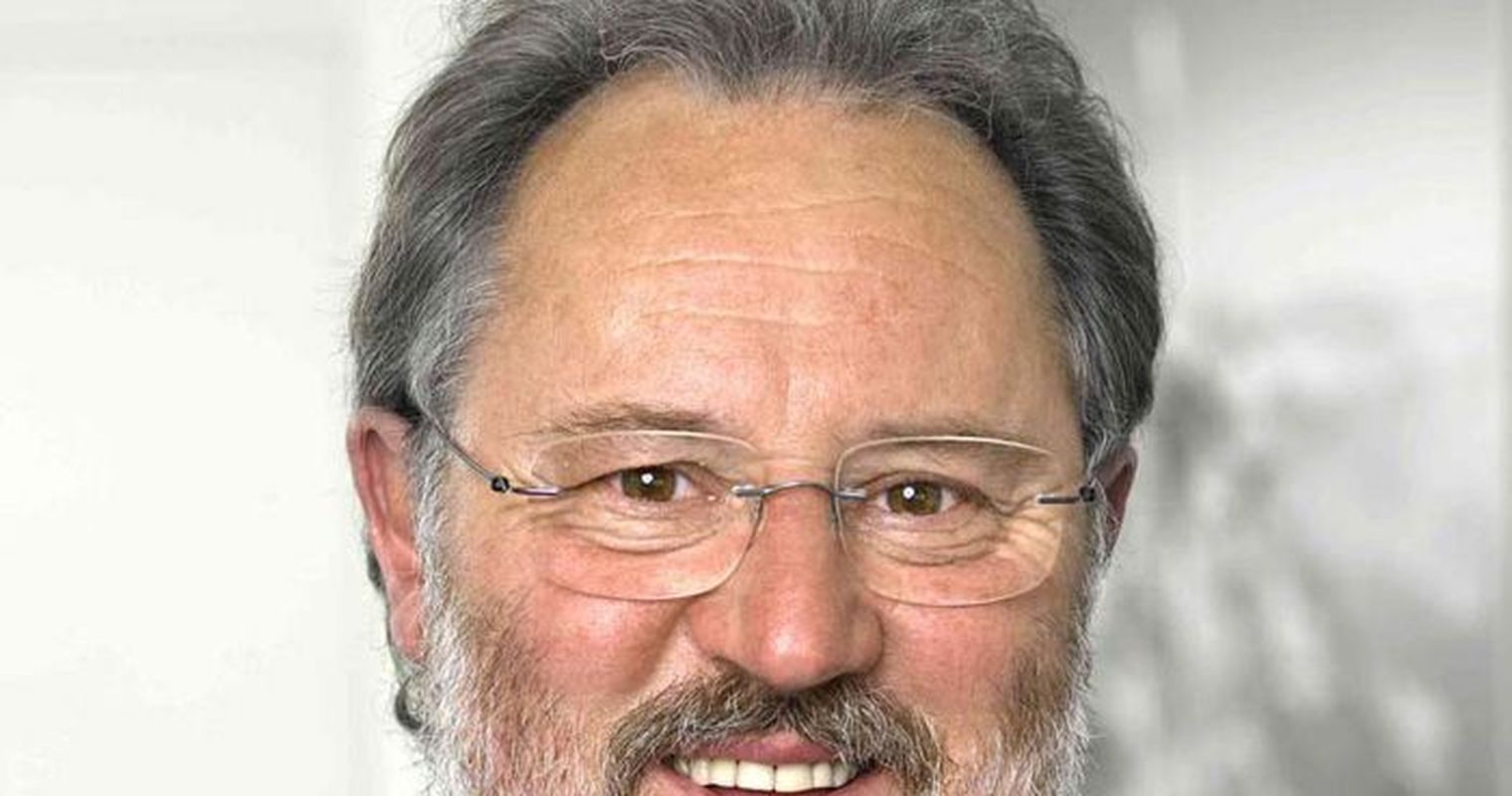 Oscar J. Schwenk ist gestorben