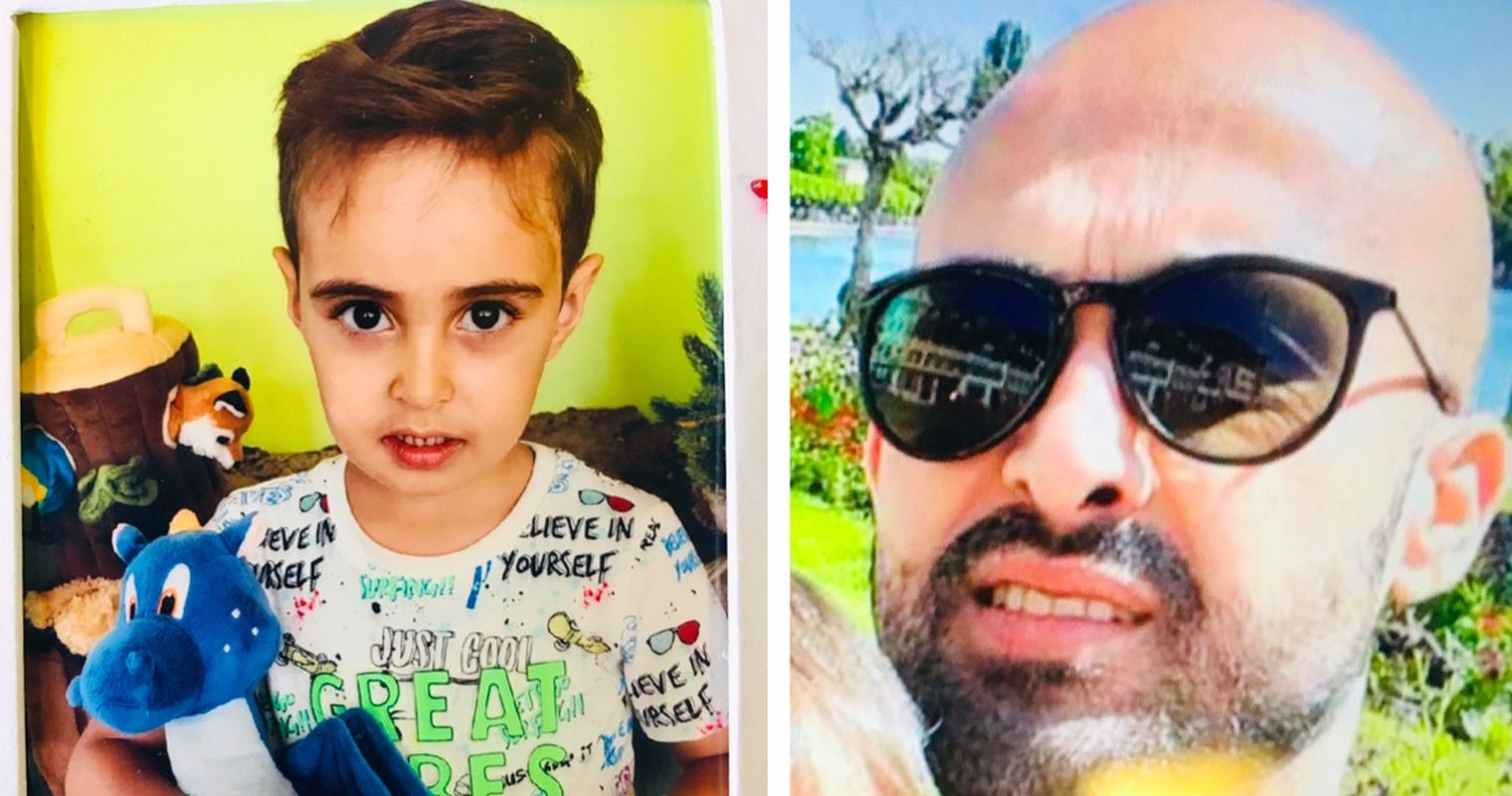 Vater und Sohn gesucht: Zuger Polizei setzt Belohnung aus