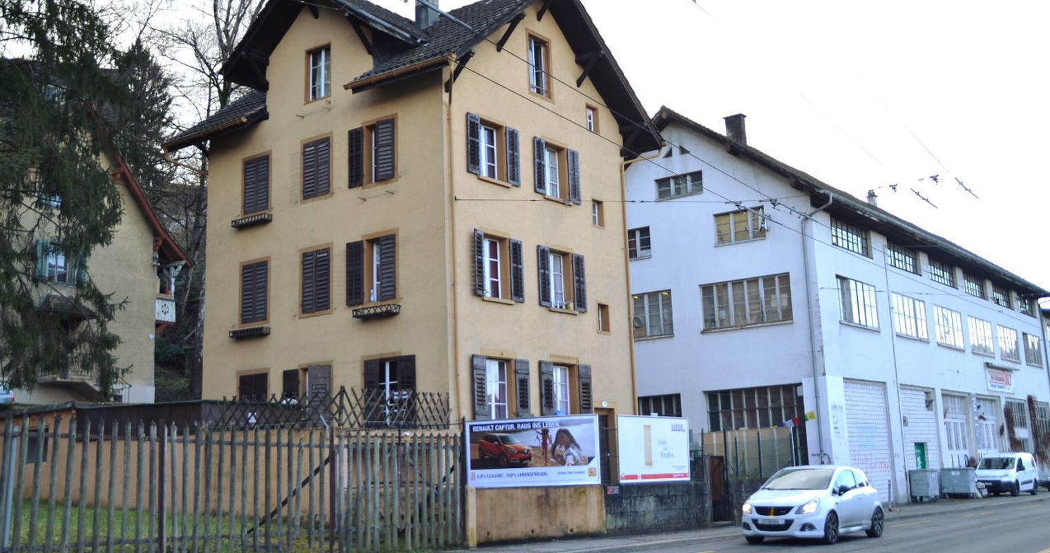 Fälle von Menschenhandel in Luzern