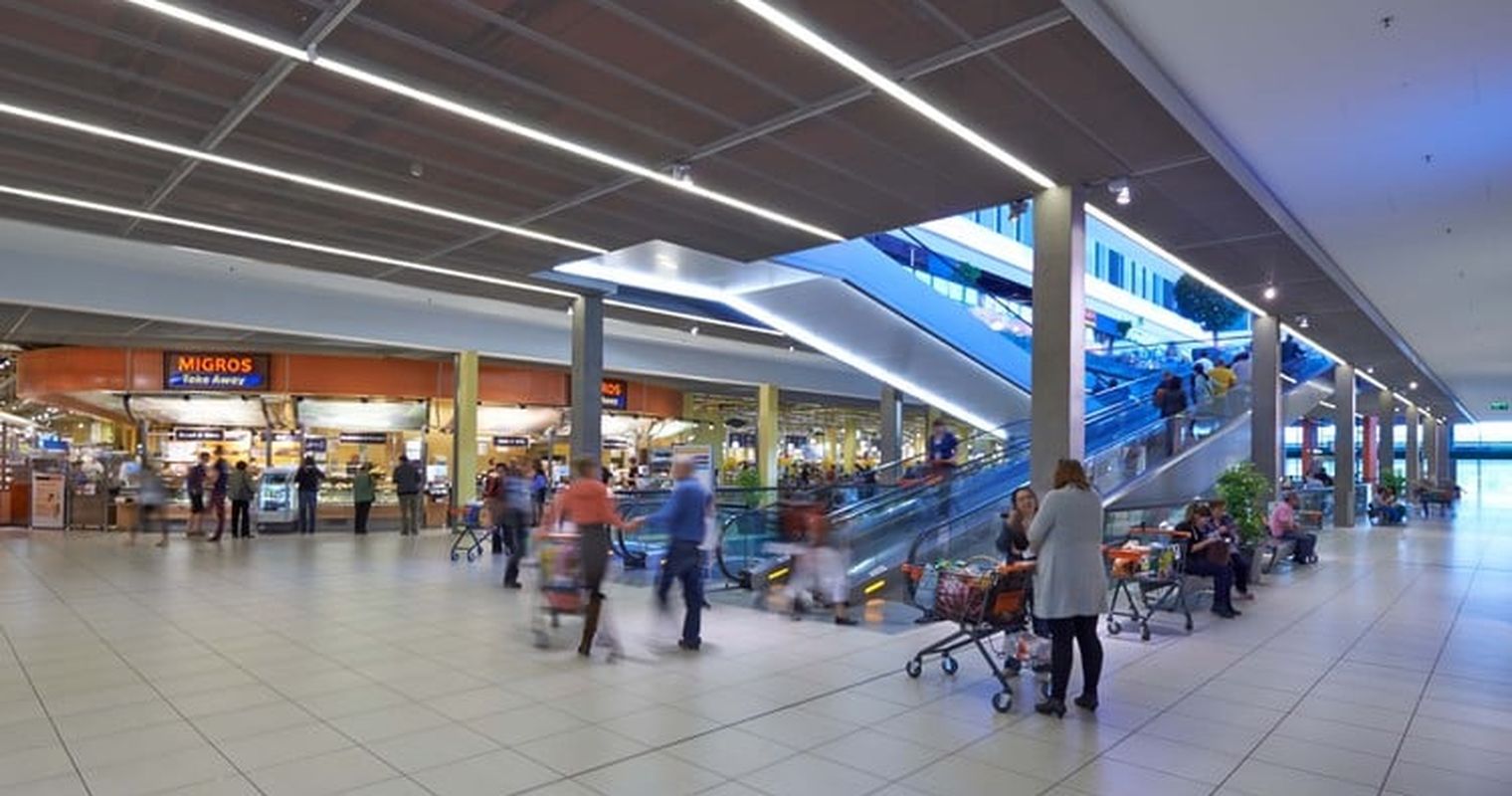 Einkaufscenter Zugerland wird 2023 revitalisiert