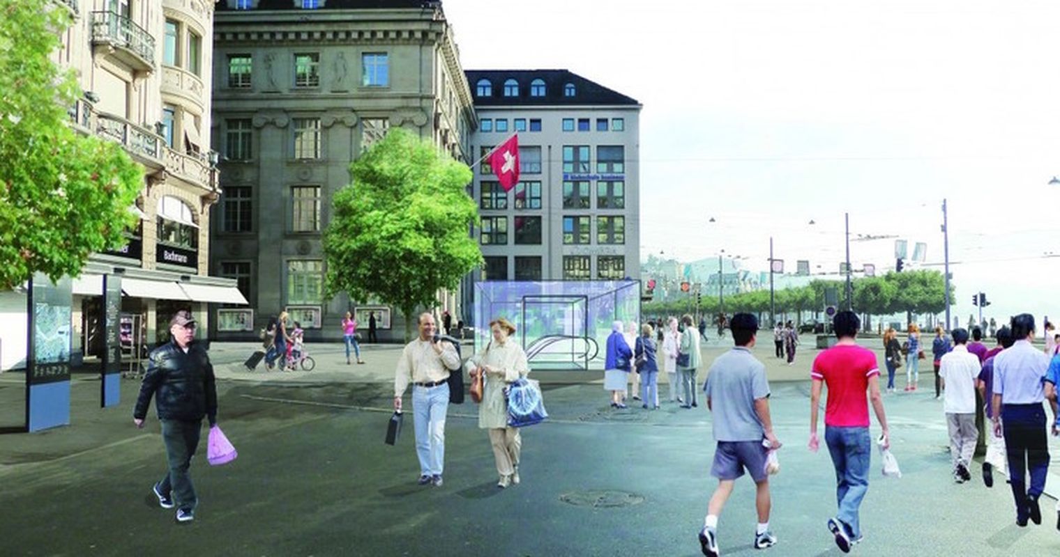 Metro-Initianten halten sich «alle Optionen offen»