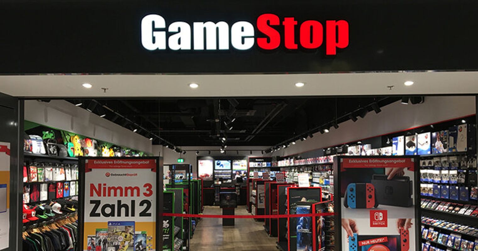 Mall of Switzerland: Italiener übernehmen Gamestop