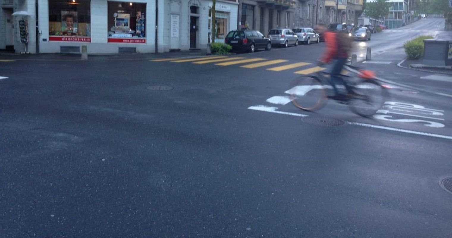 Freipass für Luzerns Velofahrende?