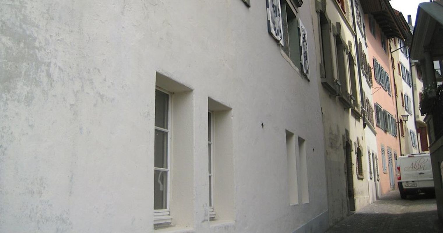 Von süssen Winkeln und falschen Schwarzmurern