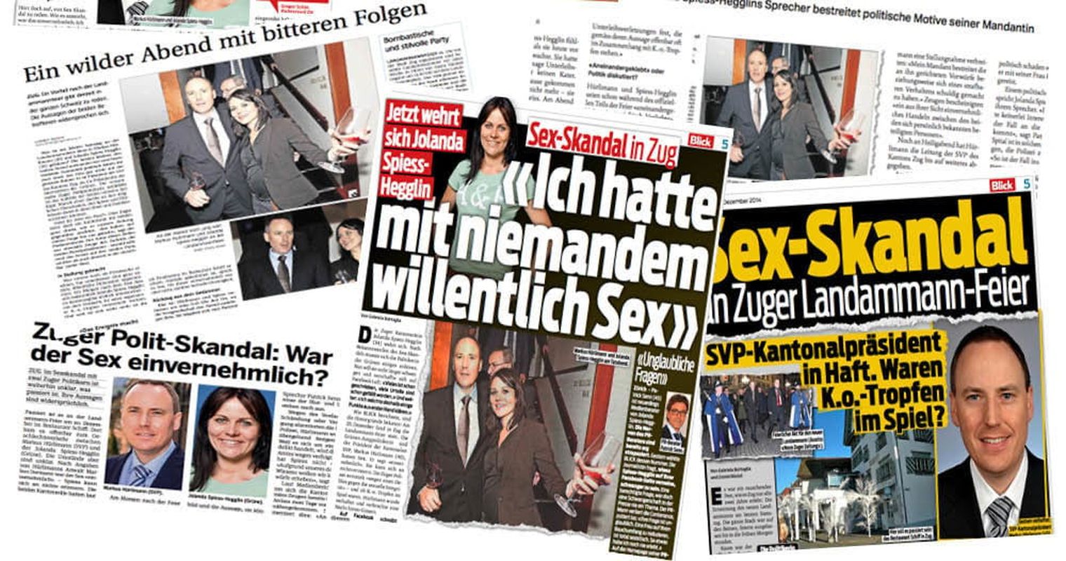 Jolanda Spiess-Hegglin wird angeklagt