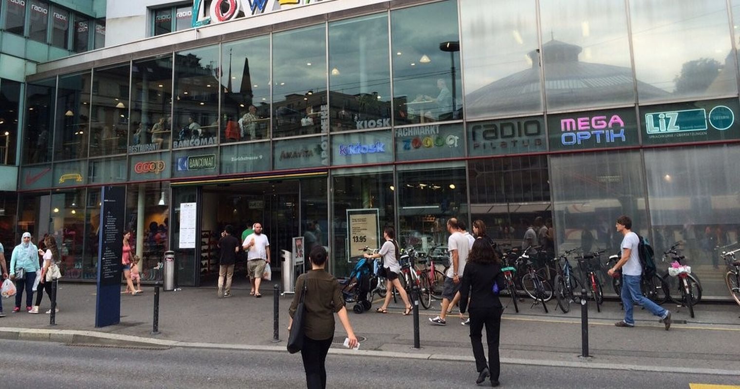 Firma hinter Luzerner Löwencenter in neuen Händen
