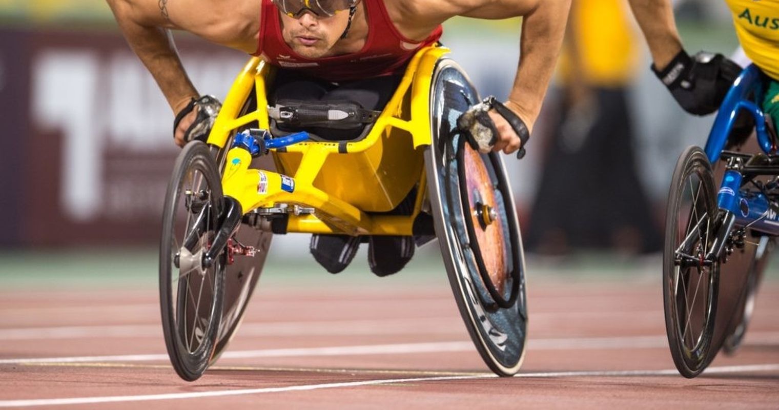 Luzerner Rollstuhlsportler gewinnt zum achten Mal
