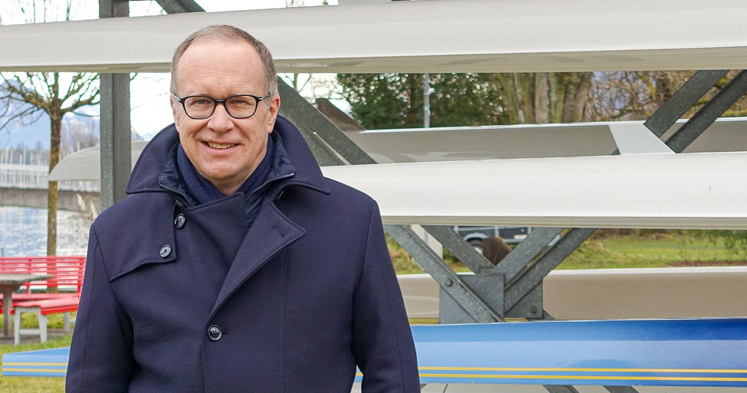 Wie der Sozialdirektor die Agglo-Gemeinden zusammenschweissen will