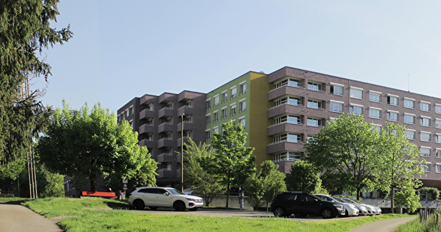 Staffelntäli: Stadt will Hochhaus auf Ruopigen-Plateau