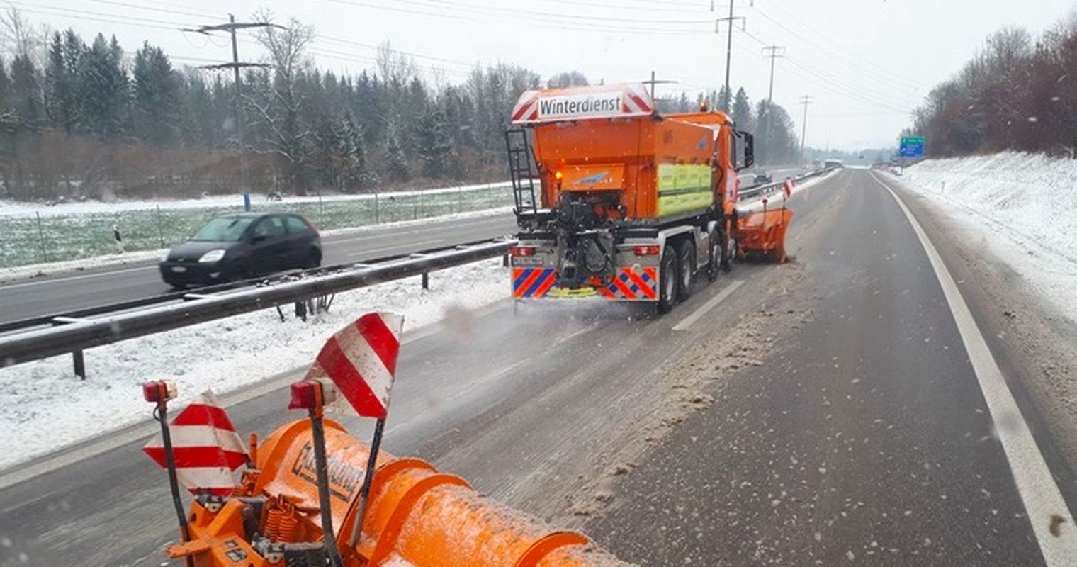 Bundesvorgaben machen Winterdienst zu schaffen