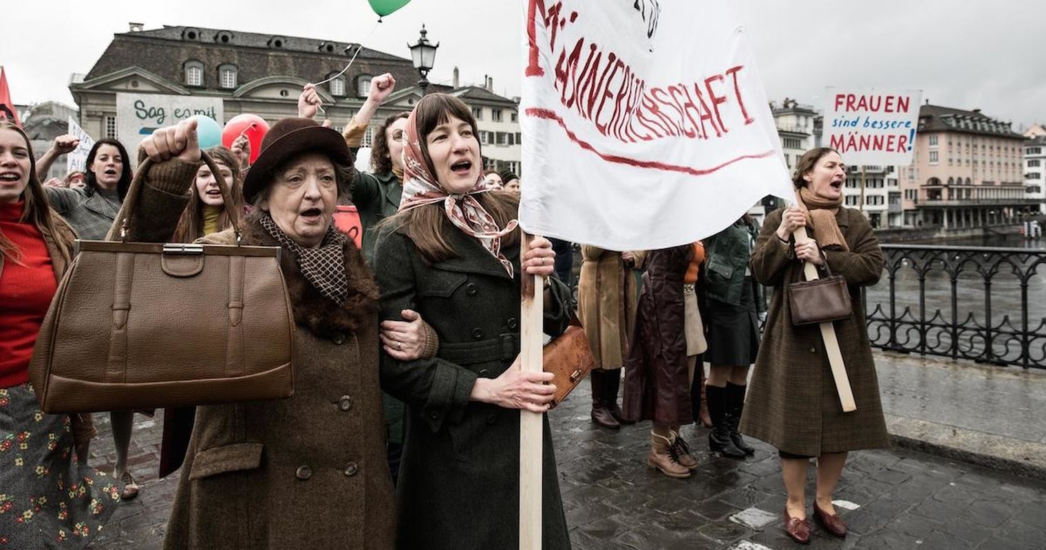 Frauenstimmrecht: Wie war das noch einmal im konservativen Luzern?