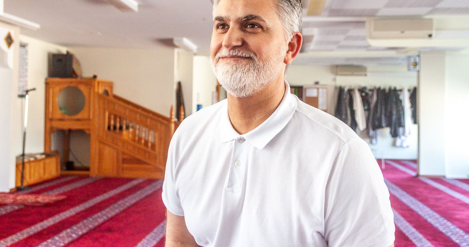 «Potenzielle Terroristen werden nicht in der Moschee rekrutiert»