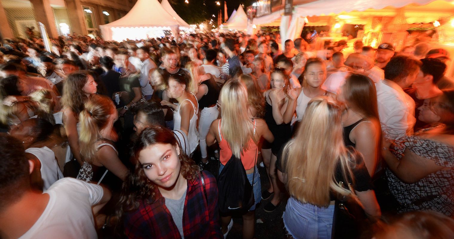 Nach Kritik: Stadtfest Luzern prüft Bezahlmöglichkeiten