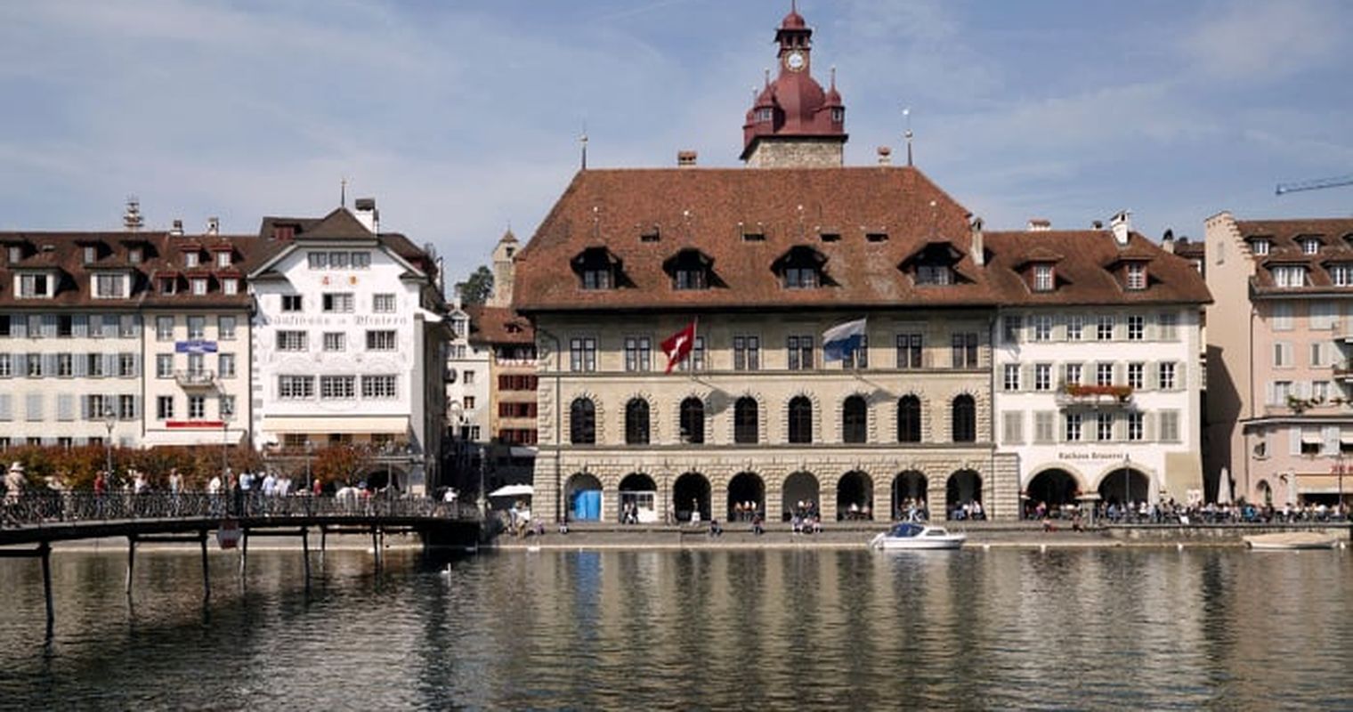 Tiefere Steuern, höhere Ausgaben: Luzern für Budget 2024