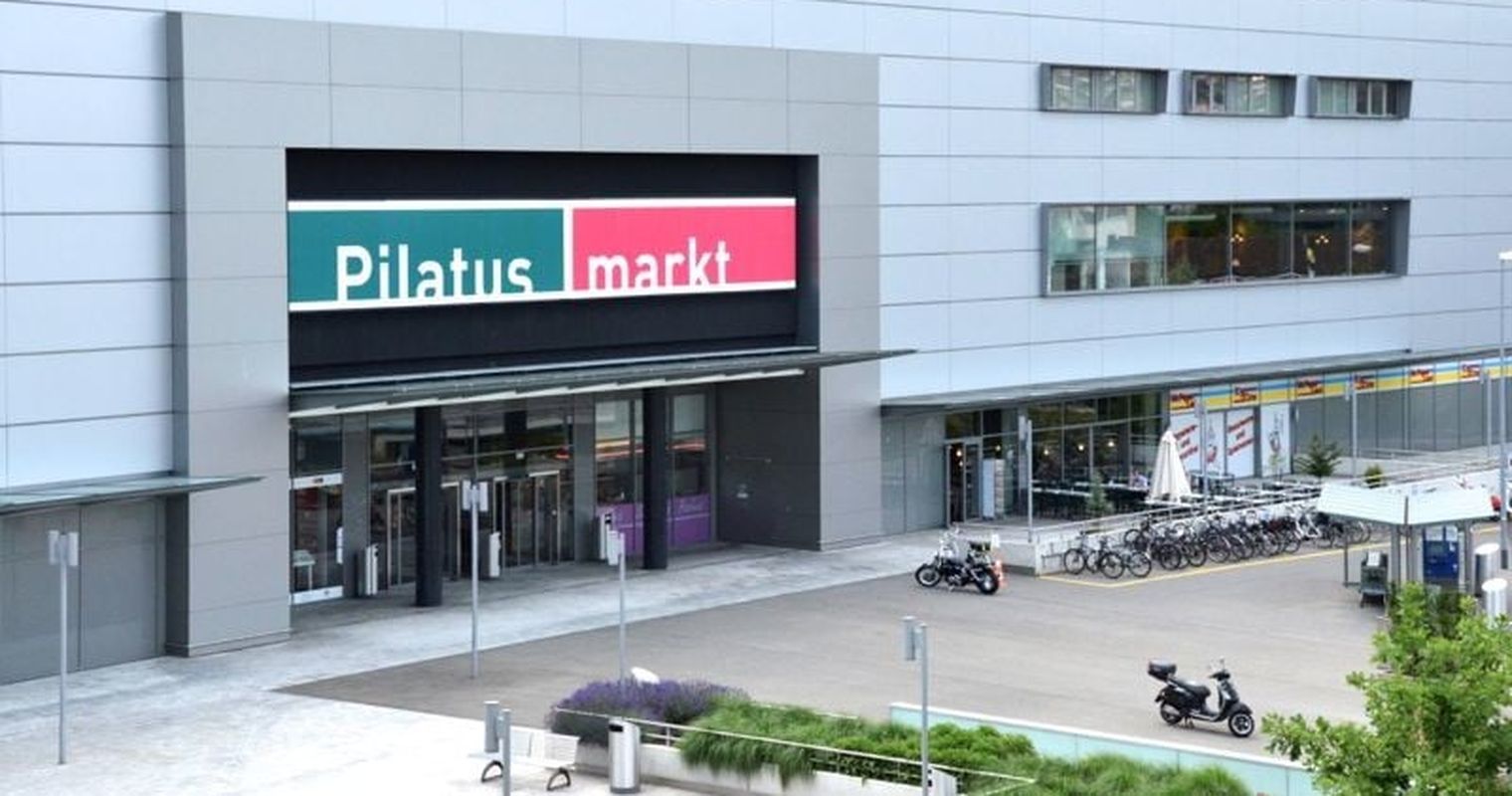Pilatusmarkt Kriens: Stadt bewilligt diese Änderungen