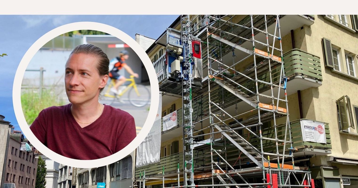 Touristen oder Wohnungen? Bauprojekt in Luzern heizt Debatte an