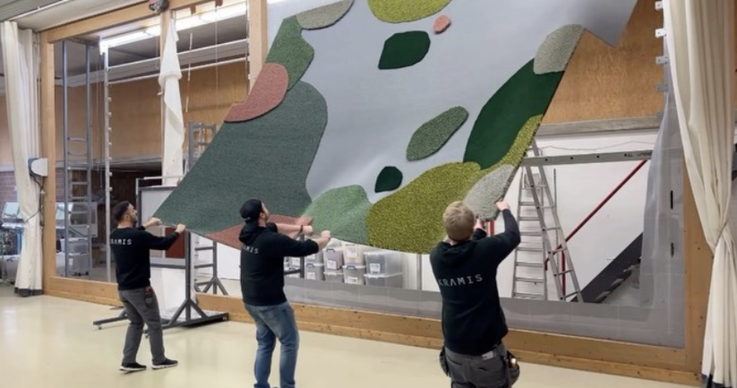 Luzerner Teppiche finden weltweit Anklang