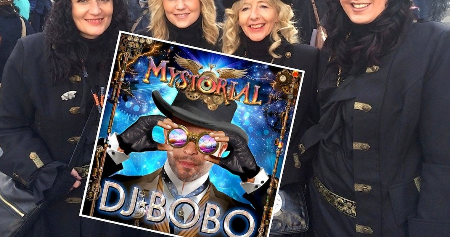 Steampunk – Klauen die Luzerner Fasnächtler wirklich bei DJ Bobo?