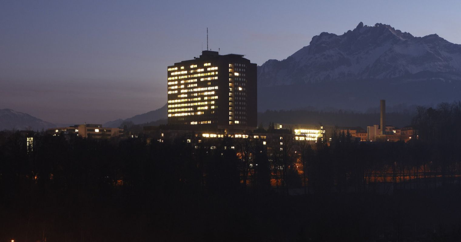 Jobwunder Kantonsspital?