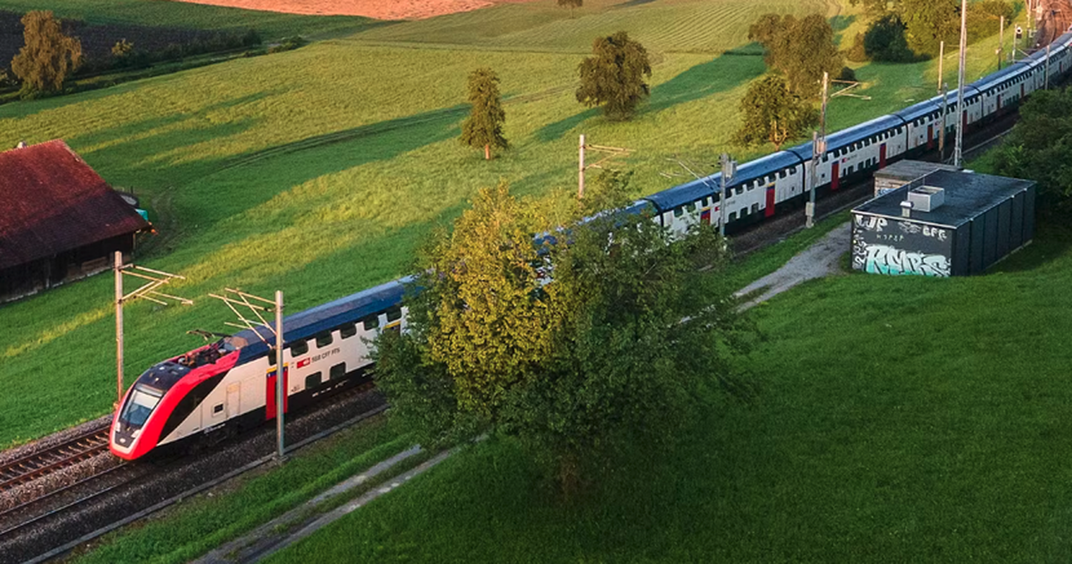 Zimmerberg-Basistunnel II: Unverzichtbar, sagt Zug