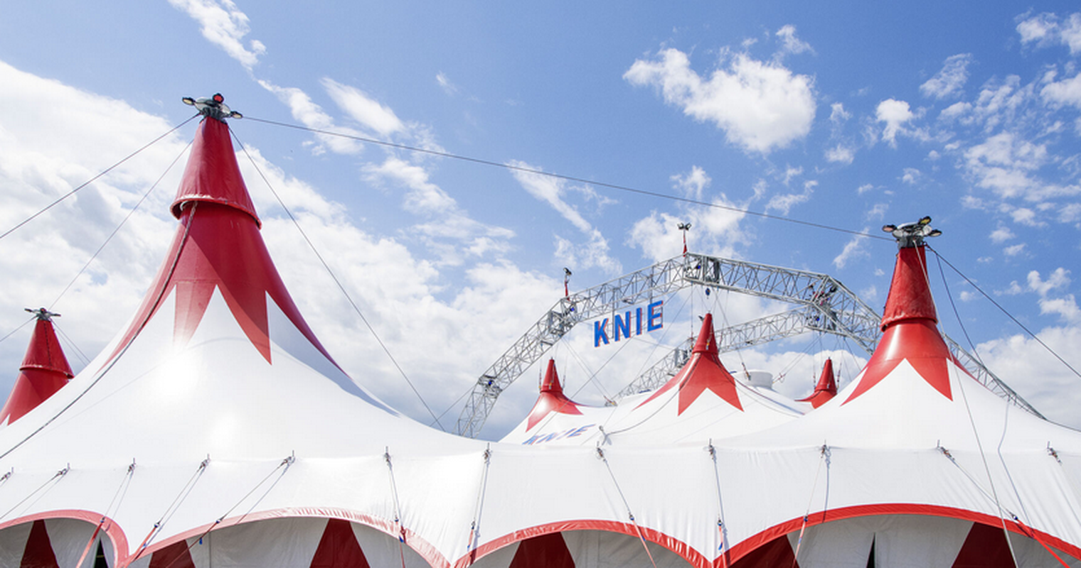 Circus Knie redet von Besucherrekord