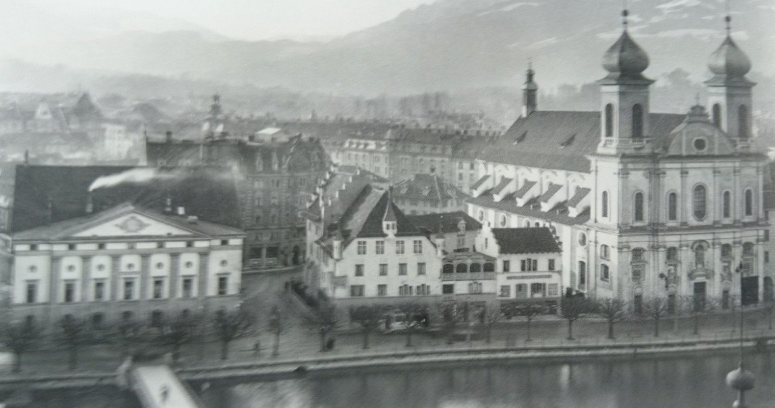 Die historische «Schandtat» von Luzern