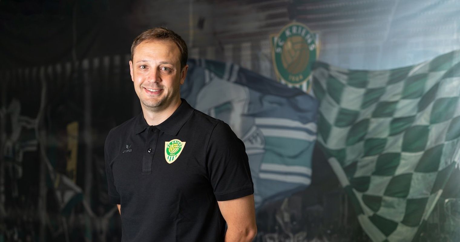 Interne Lösung – SCK stellt neuen Sportchef vor