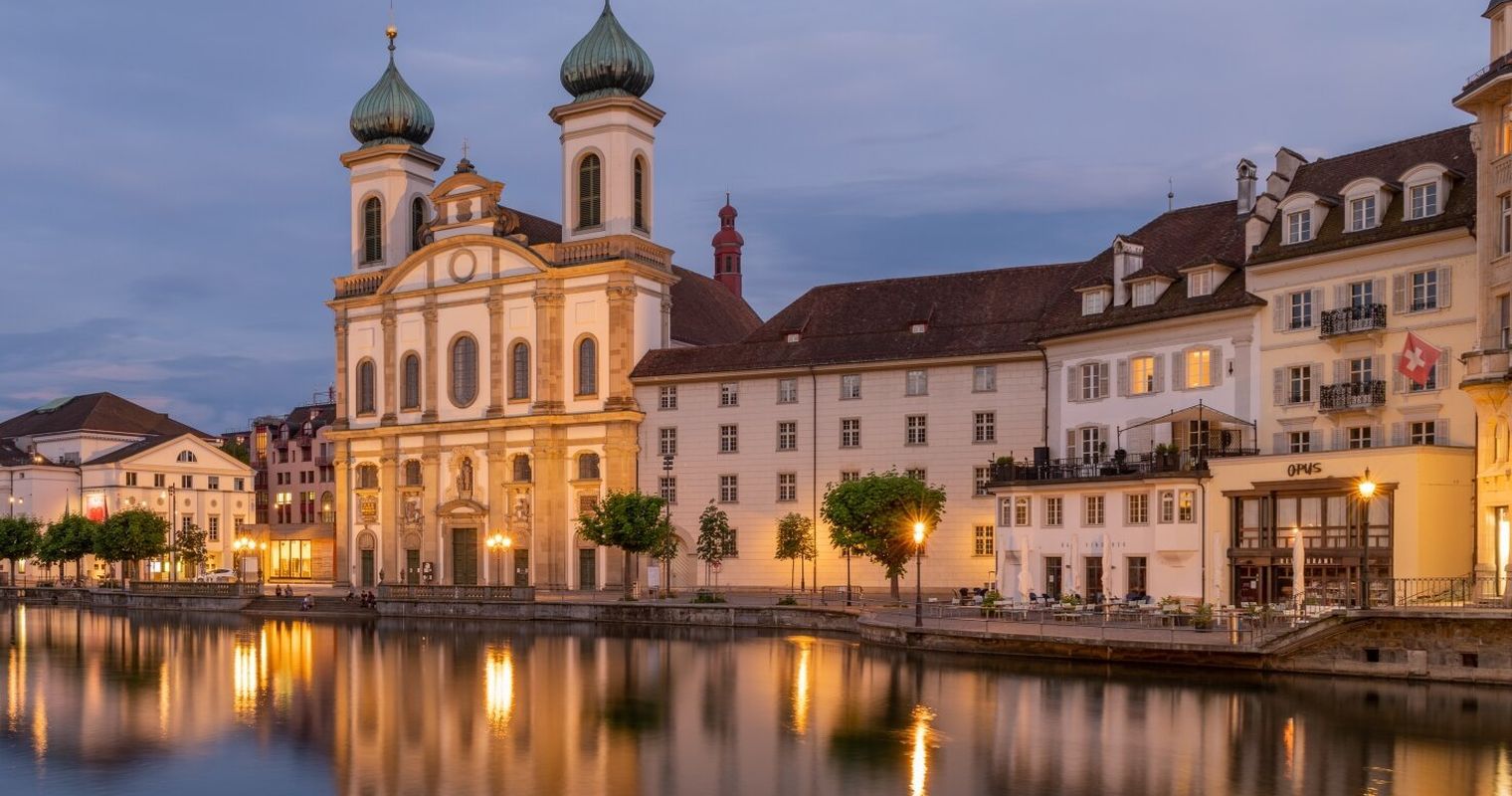 Gott in der Verfassung? Luzerner Regierung sagt Amen