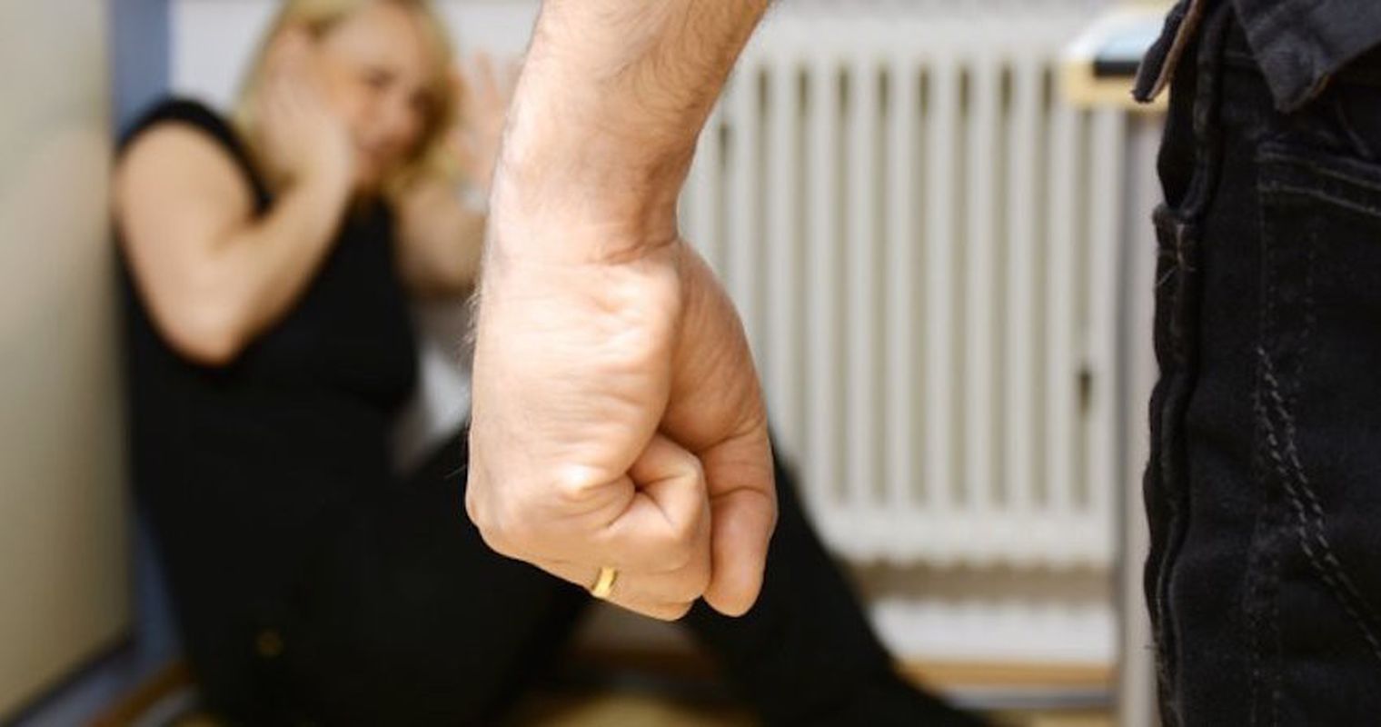 Als sie Schluss machte, fing der Terror an