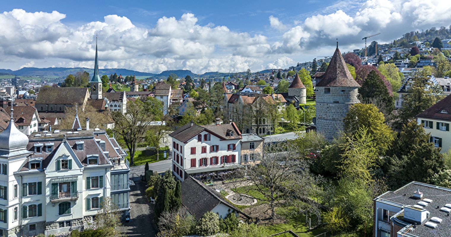 «W’Alter» soll Rabatt für Bau an Zugerbergstrasse erhalten