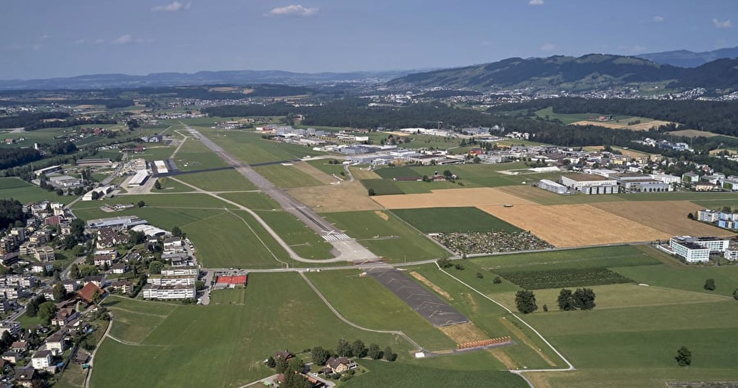 Schweizer Armee sagt Flugshow «Air Spirit 24» in Emmen ab