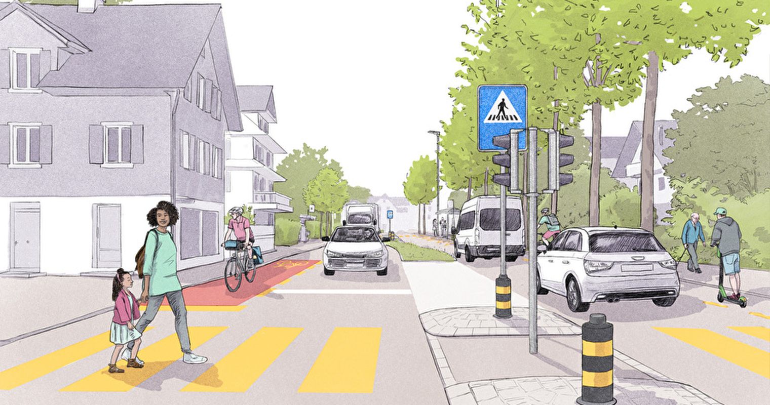 Das plant Emmen für die neue Seetalstrasse