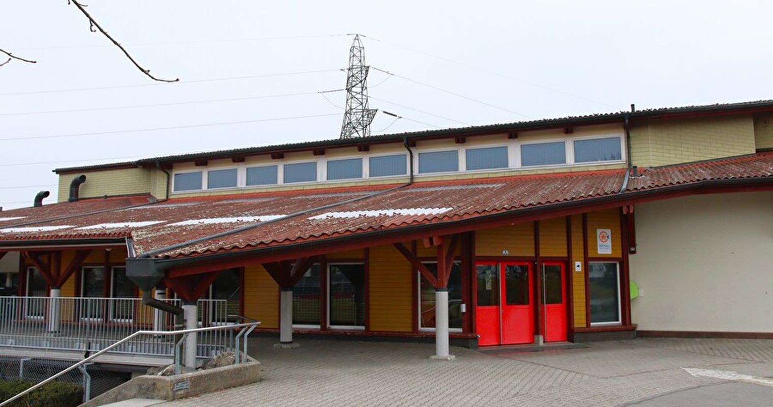 Diese Luzerner Sport- und Eventhalle muss saniert werden